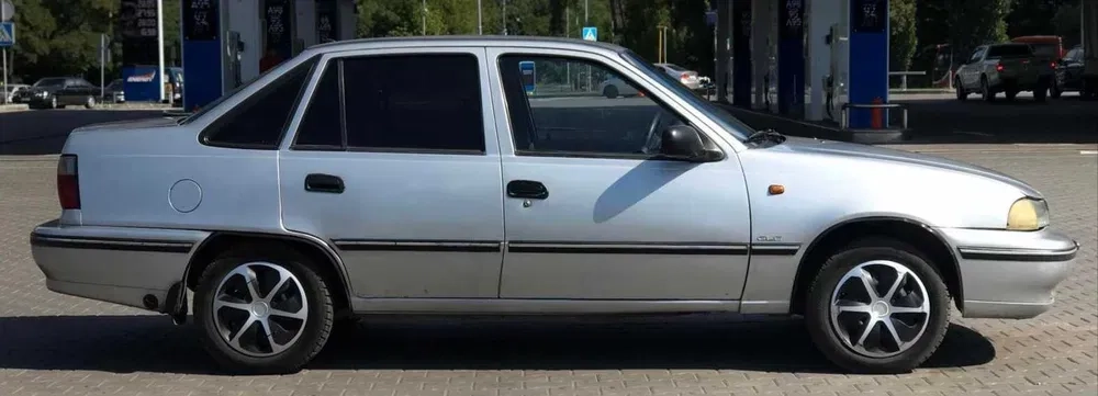 ДЕУ НЕКСИЯ 2006р. ГАЗ. Без застави. з викупом, 20$/830грн/тижд,