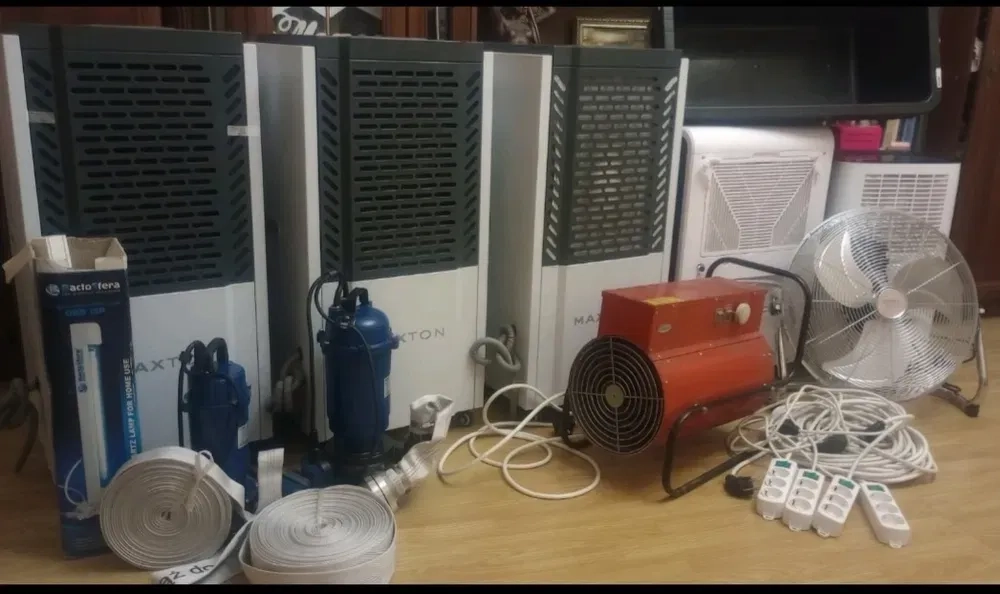 Осушувач повітря промисловий осушувач повітря