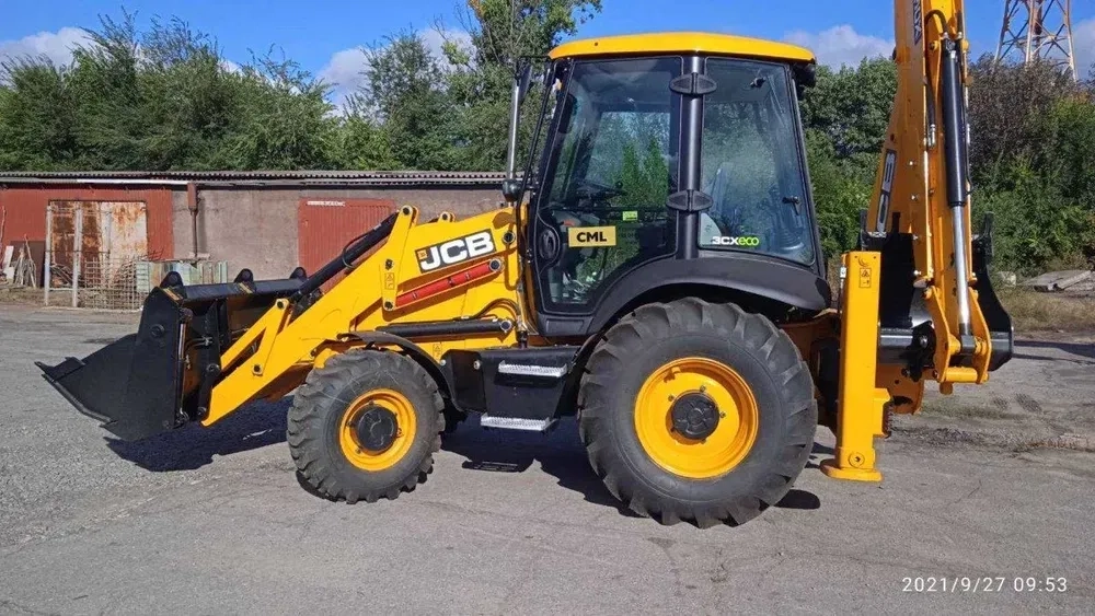 Екскаватор JCB 3 CX