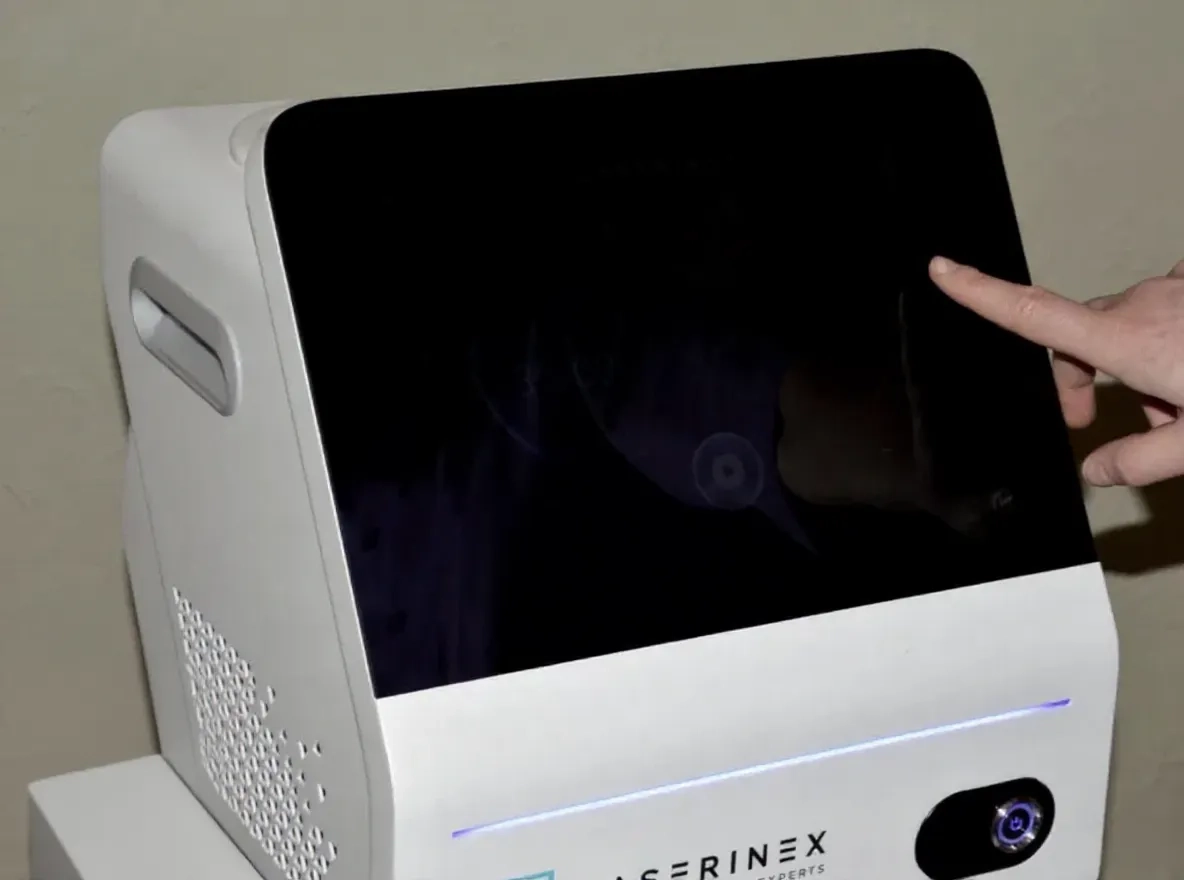 Апарат для масажу ендосфера Laserinex