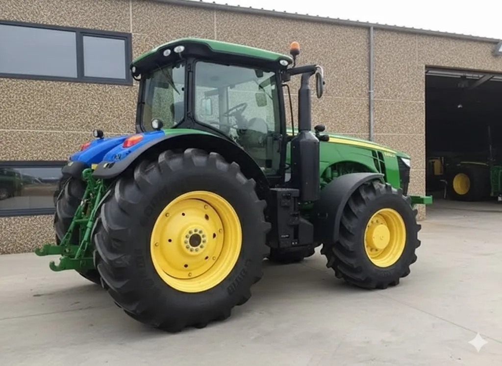 Трактор John Deere 8320R.Готовий до роботи!