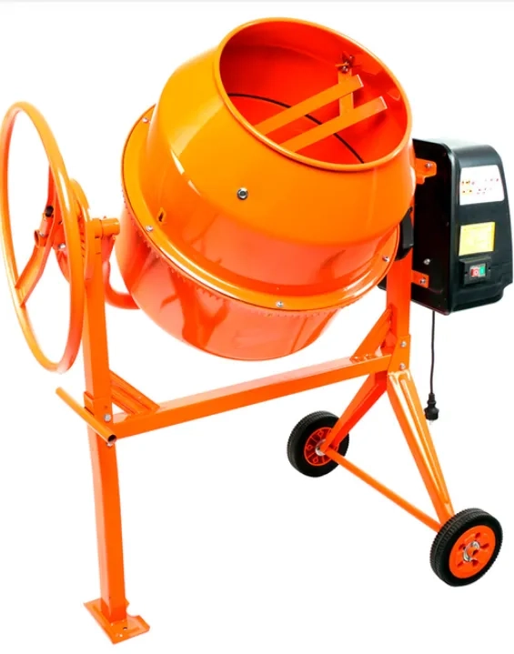 Бетономішалка