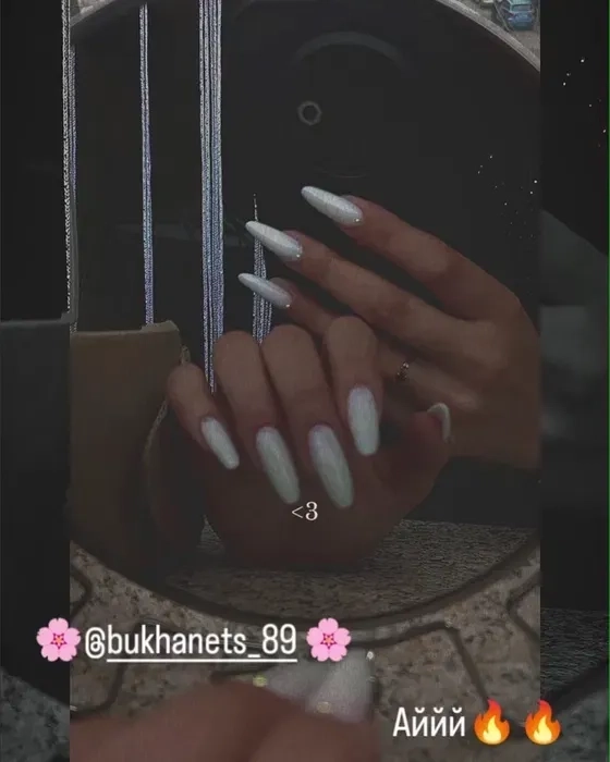 Нарощення нігтиків. Покриття гель лаком. Нарощення вії