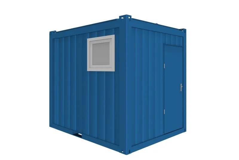 Санітарний контейнер Containex SA10