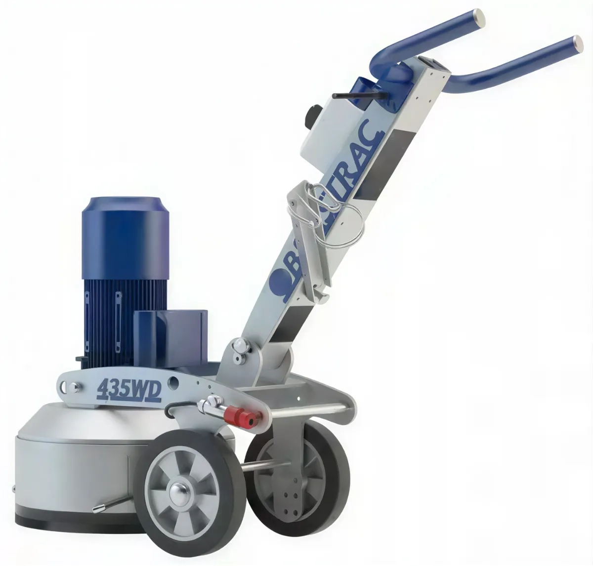 Тридискова шліфувальна машина Blastrac BMG-435W