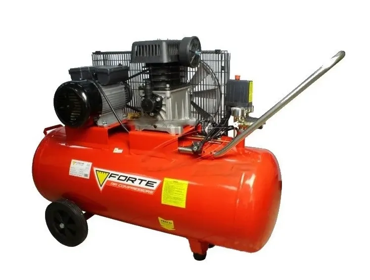 Компресор 100 л / 220V — Потужний та надійний