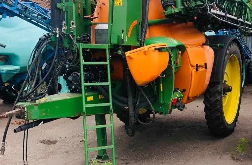 Оприскувач Amazone UX 5200 Super 2009