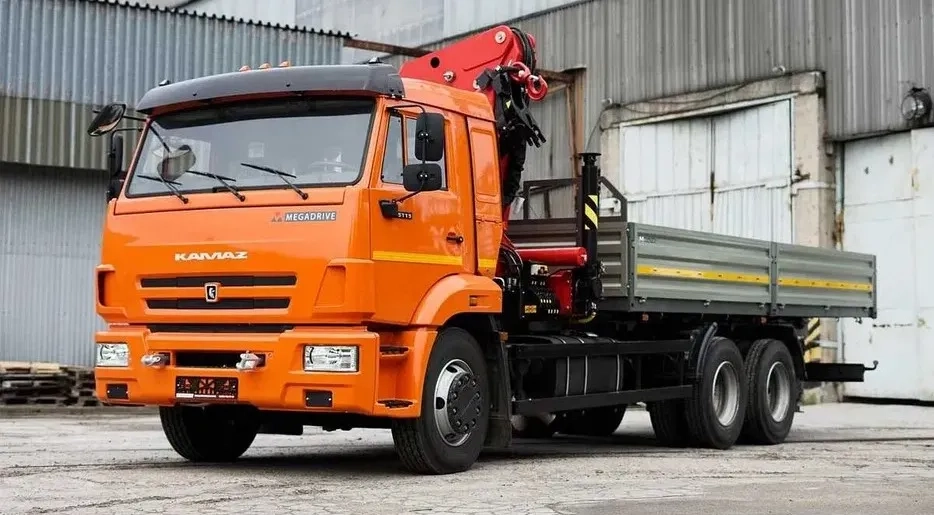 Послуги маніпулятора. Услуги манипулятора. Погрузка.