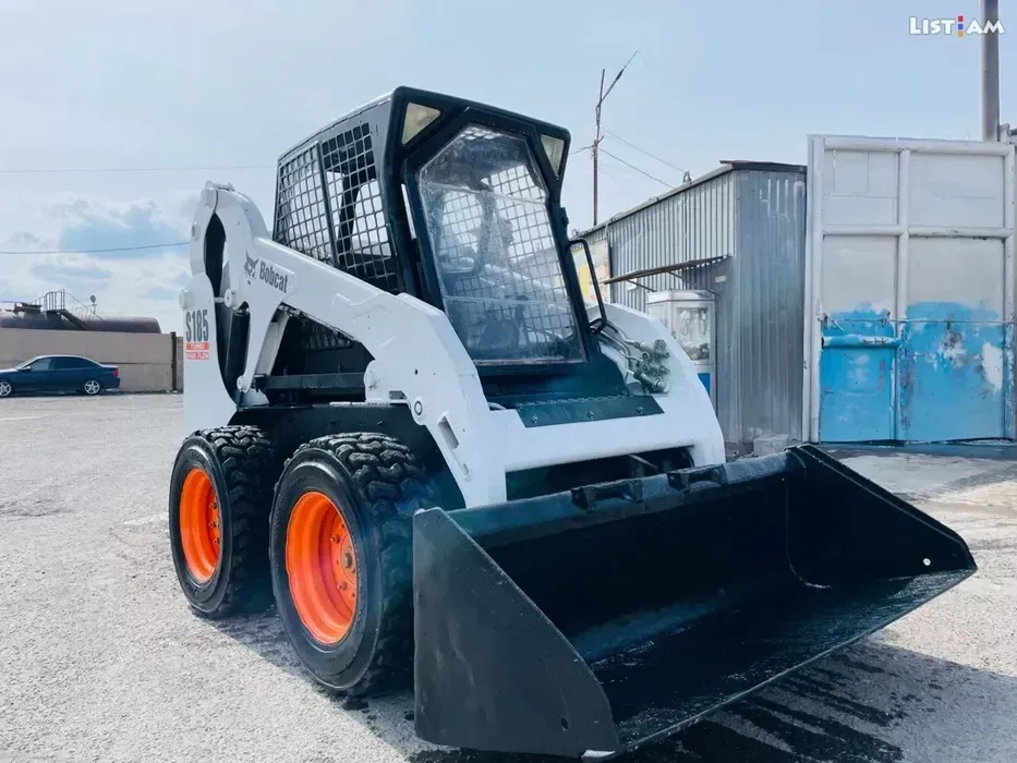 Мінінавантажувач Львівська обл.