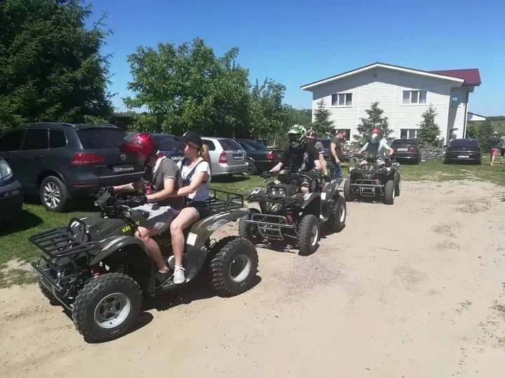 Квадроцикли