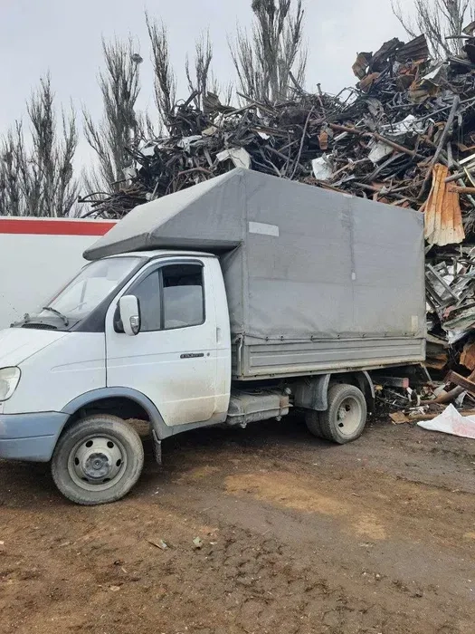 Вивіз металобрухту