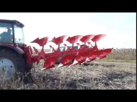 Плуг ОПТИКОН Майстер 5 (5 корпусів)