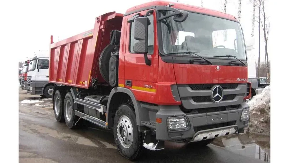 Послуги самоскидів 20-30 тон. Перевезення сипучих матеріалів