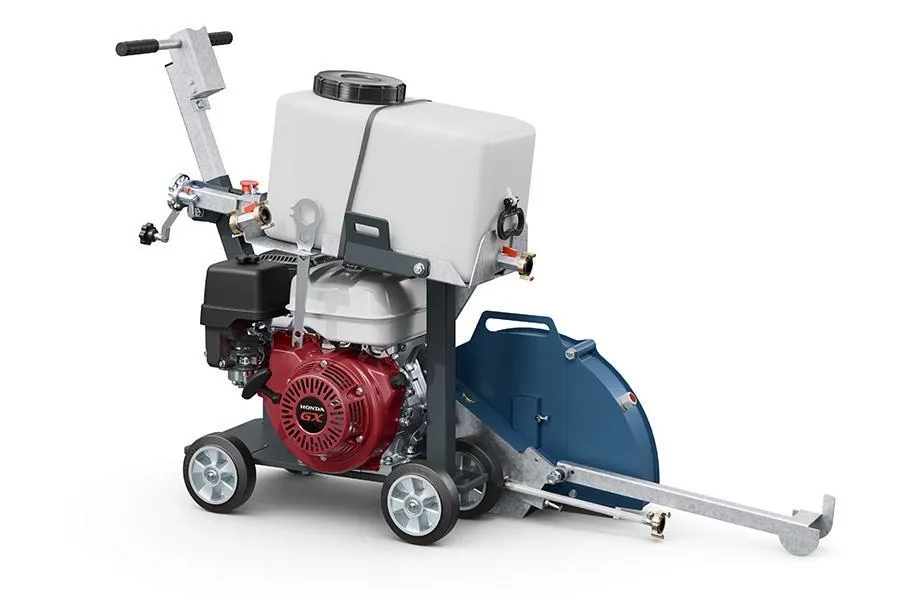 Нарезчик швов, бензорез, нарізувач швів