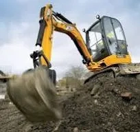 Послуги Міні-екскаваторів