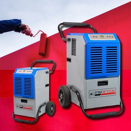 Осушувач повітря промисловий 1,5кВт