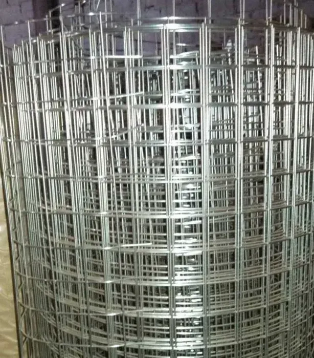 Сітка нержавіюча 50х50 х 3 мм зварена Нержавіюча решітка паяна 50х3мм