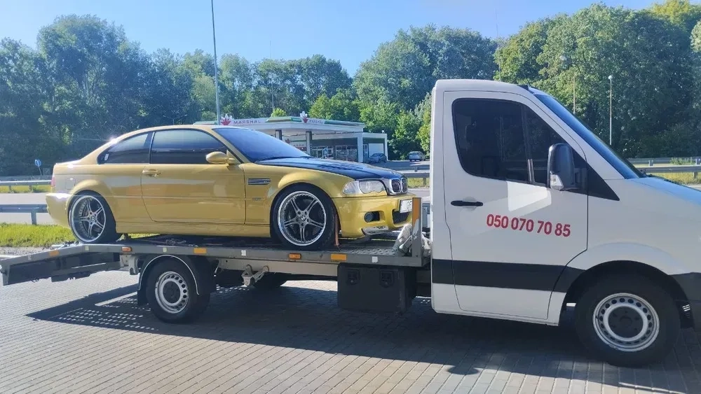 Евакуатор Автодопомога Харків