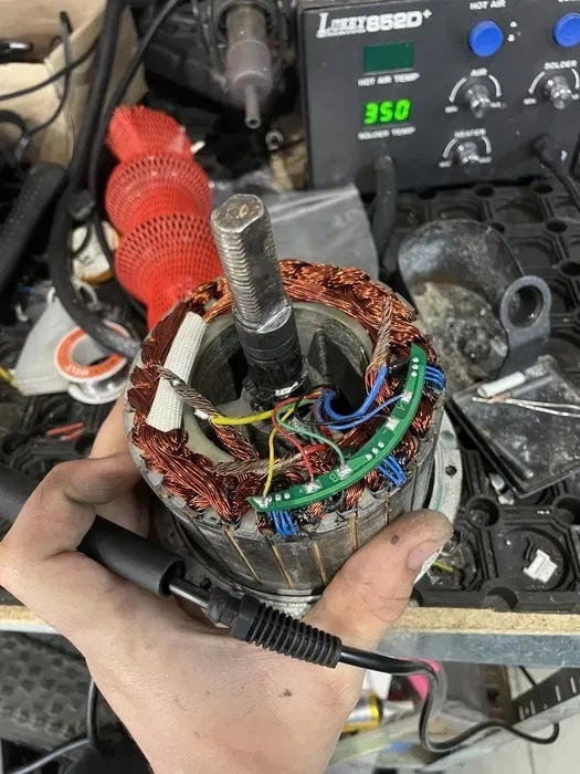 Ремонт електросамокатів, електротранспорту, елктровелосипедів, сервіс.