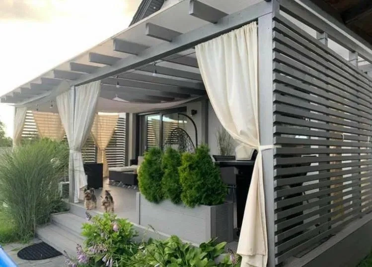 Будівництво альтанок ,тераси , беседки , автонавіс