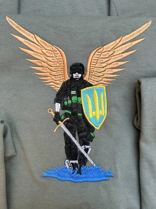 Компьютерна вишивка. Вишивка на замовлення. Розробка дизайну