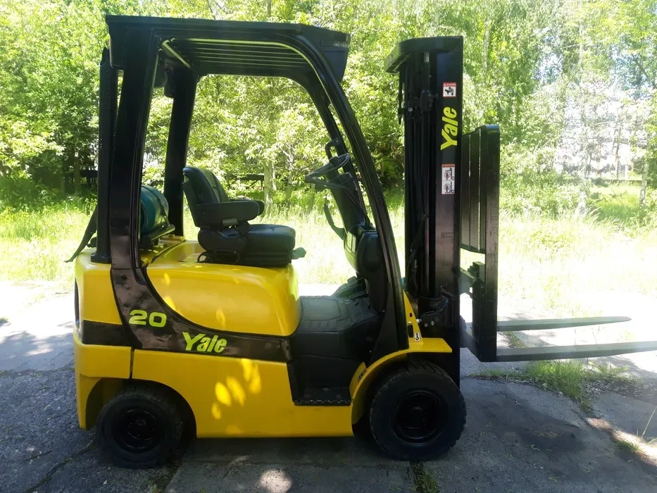 Газовий навантажувач для довгострокового користування