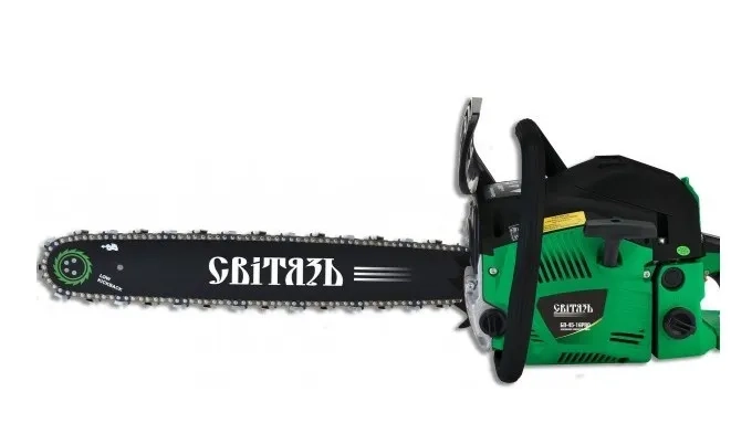 Пила Світязь БП-45-16PRO: готова до роботи
