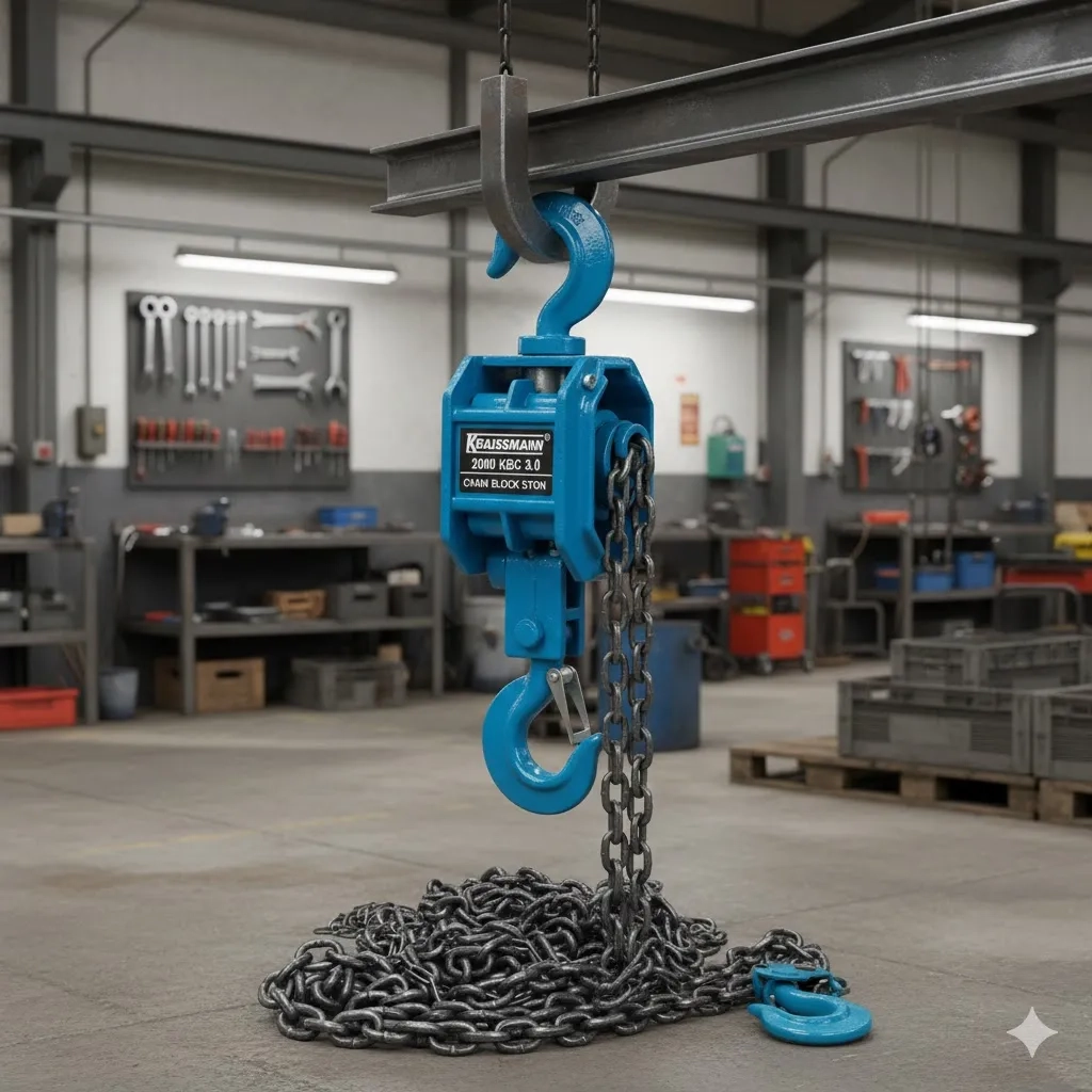 Таль ланцюгова Kraissmann 2000 KBC 3.0