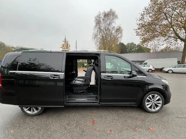 Приватний трансфер в Варшаву, Кишинів, Краків, мікроавтобус