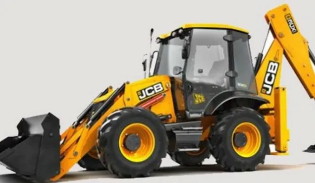 Екскаватор JCB. Всі види земних робіт