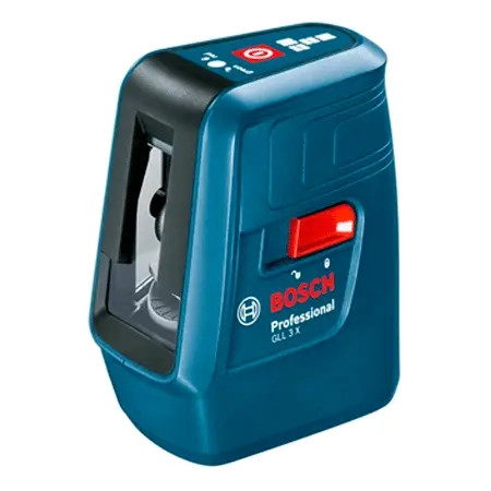 Лазерний нівелір Bosch GLL 3 X Professional