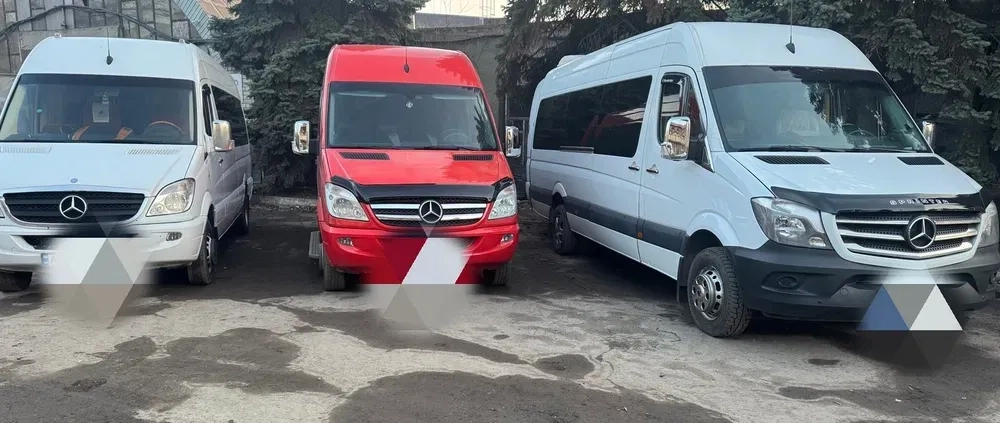 Пассажирские перевозки . Доставка сотрудников на работу.