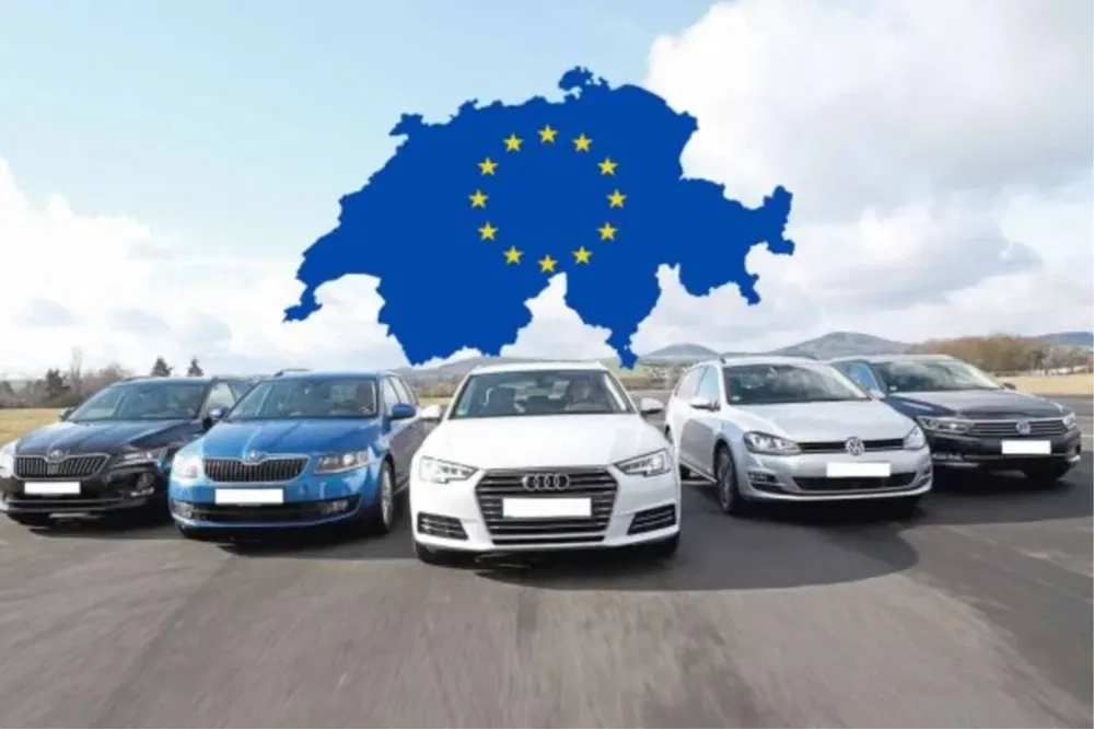 Автопригін з Європи під ключ, розмитнення авто, перегін авто по Європі