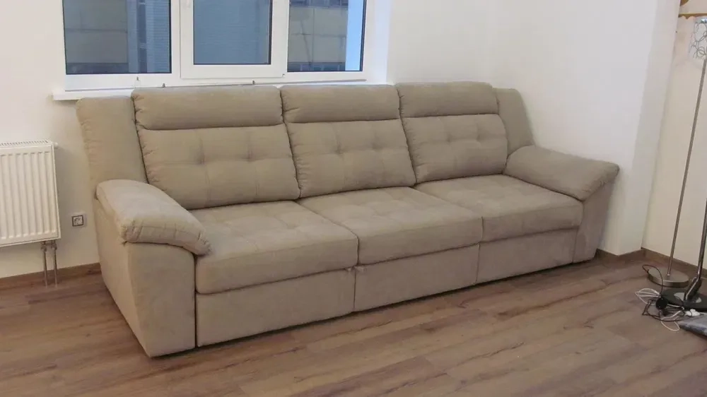 Качественный ремонт и перетяжка мебели