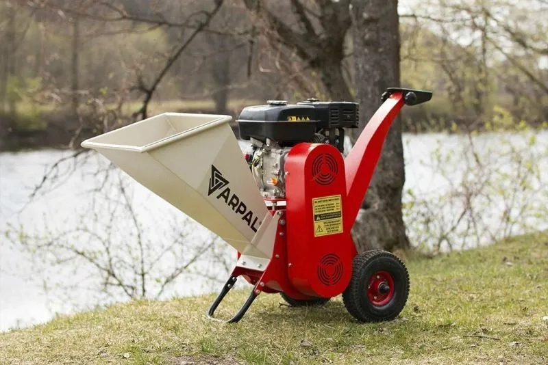 Щепоріз ARPAL МБ-60БД (подрібнювача гілок)