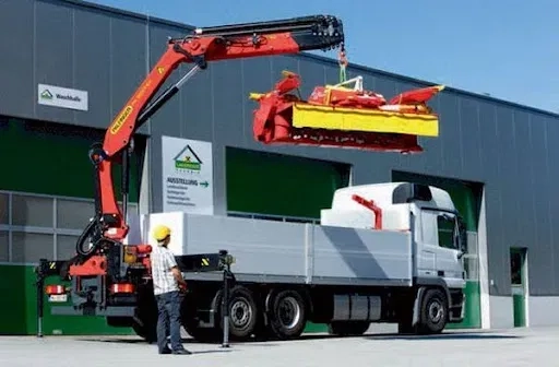 Кран-маніпулятор