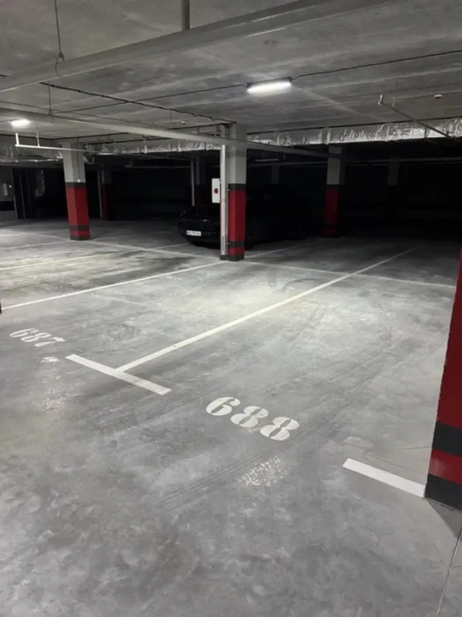 Власне паркомісце: безпека, відеонагляд, комфортний доступ