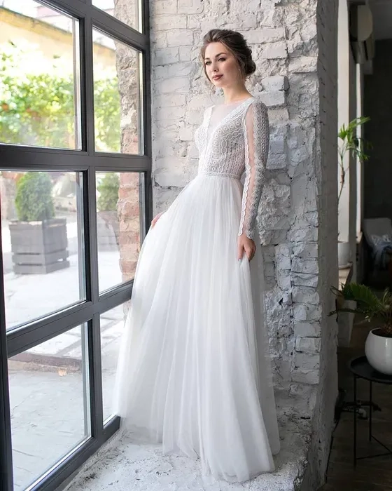 Весільна сукня