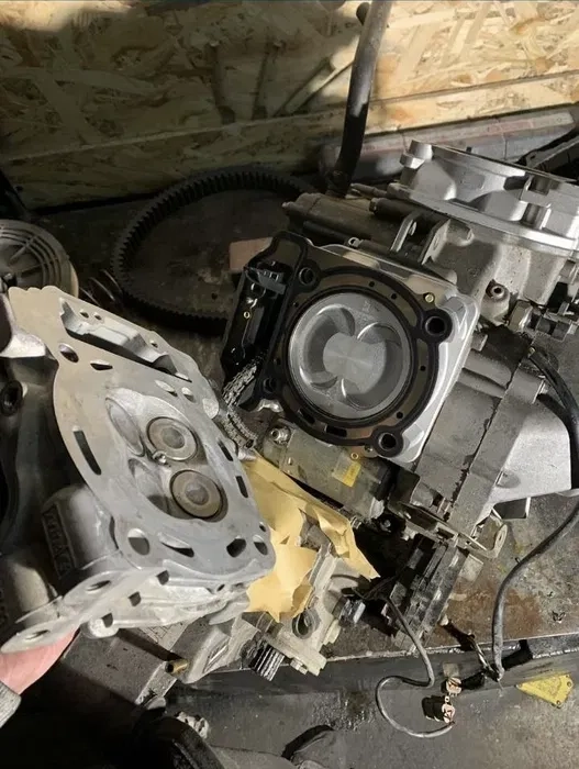 Ремонт. Сервіс Гідроциклів, Квадроциклів, мотоциклів всіх видів та марок