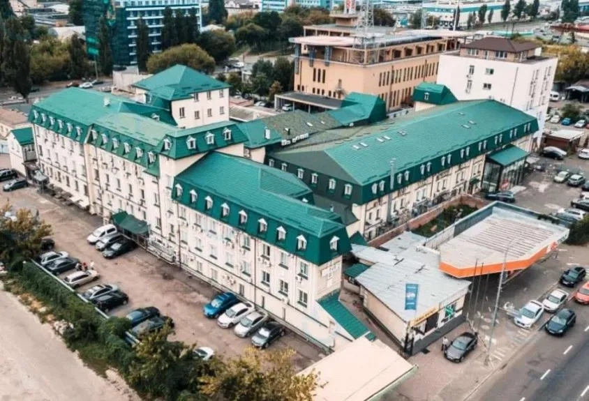 Приміщення 316 м2 в БЦ Межигірський