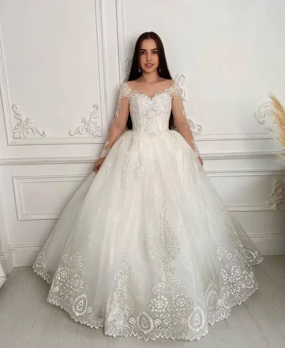 Весільні сукні