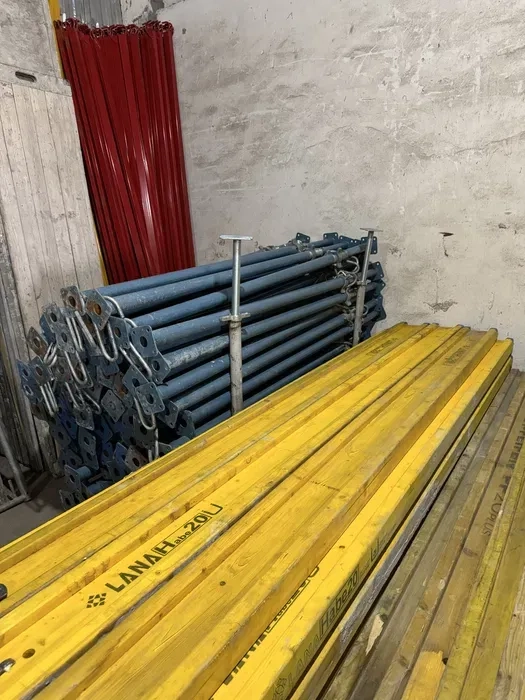 Монолітні перекриття.