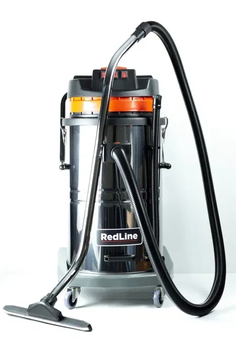 Промисловий будівельний пилесос