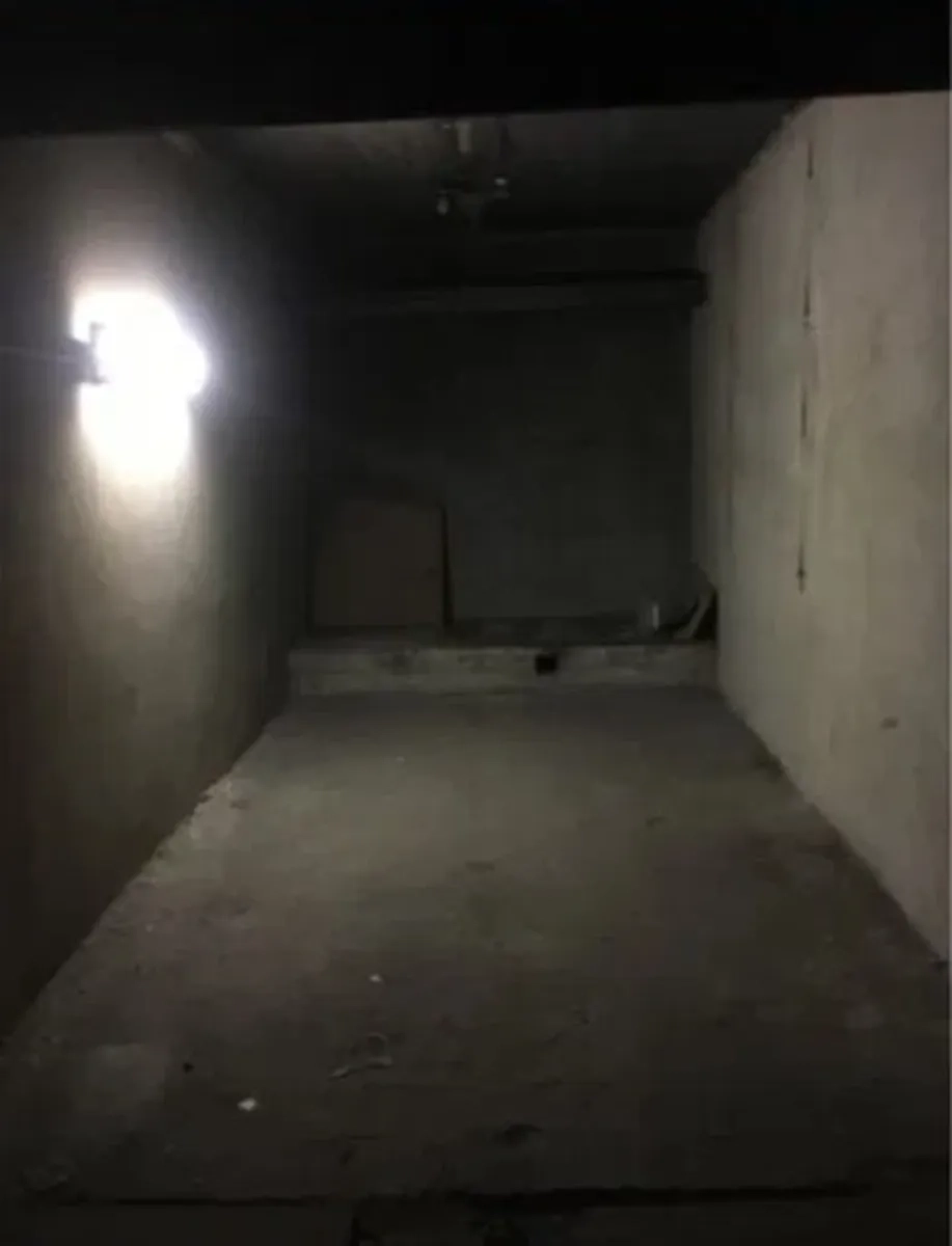 Бетонний гараж для авто та складу