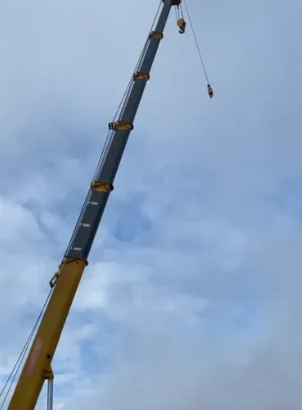 Aвтокран 16 т