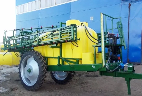 Обприскувач ОГП-3000 (807) в ідеальному стані