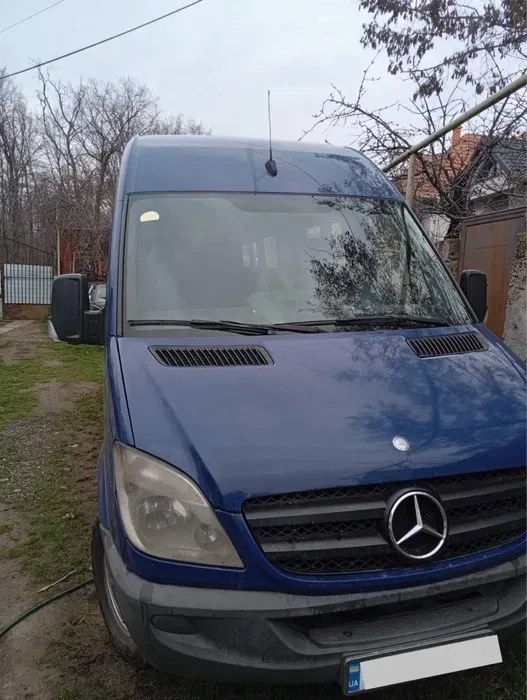 Mercsede Sprinter 2010
