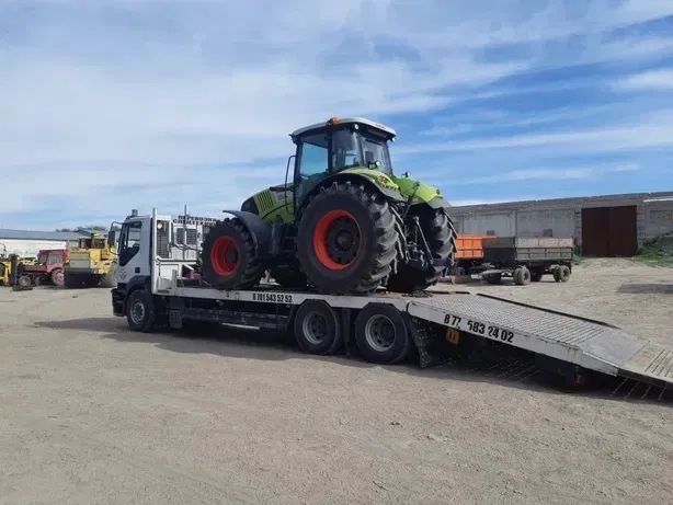 Евакуатор вантажний ТРАЛ