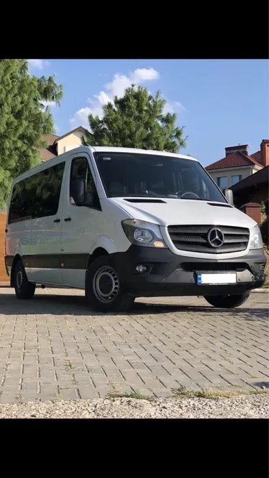 Комфортні пасажирські перевезення по всій території України