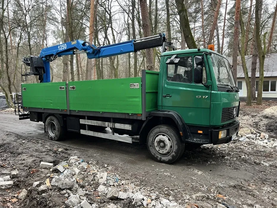 Кран-маніпулятор